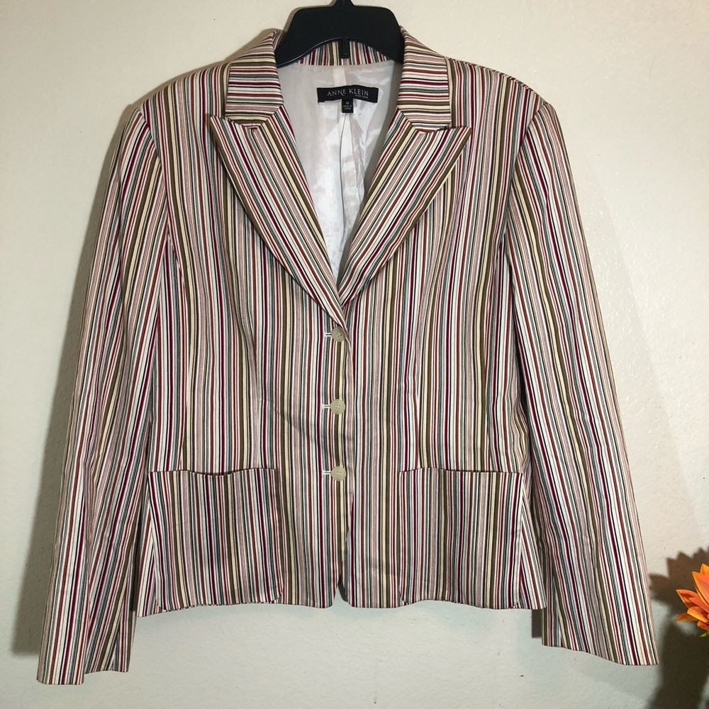 70’s Print Style Jacket